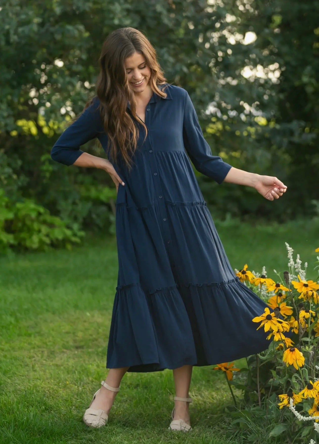 The 'BAY' dress