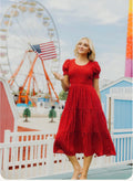 The July dress