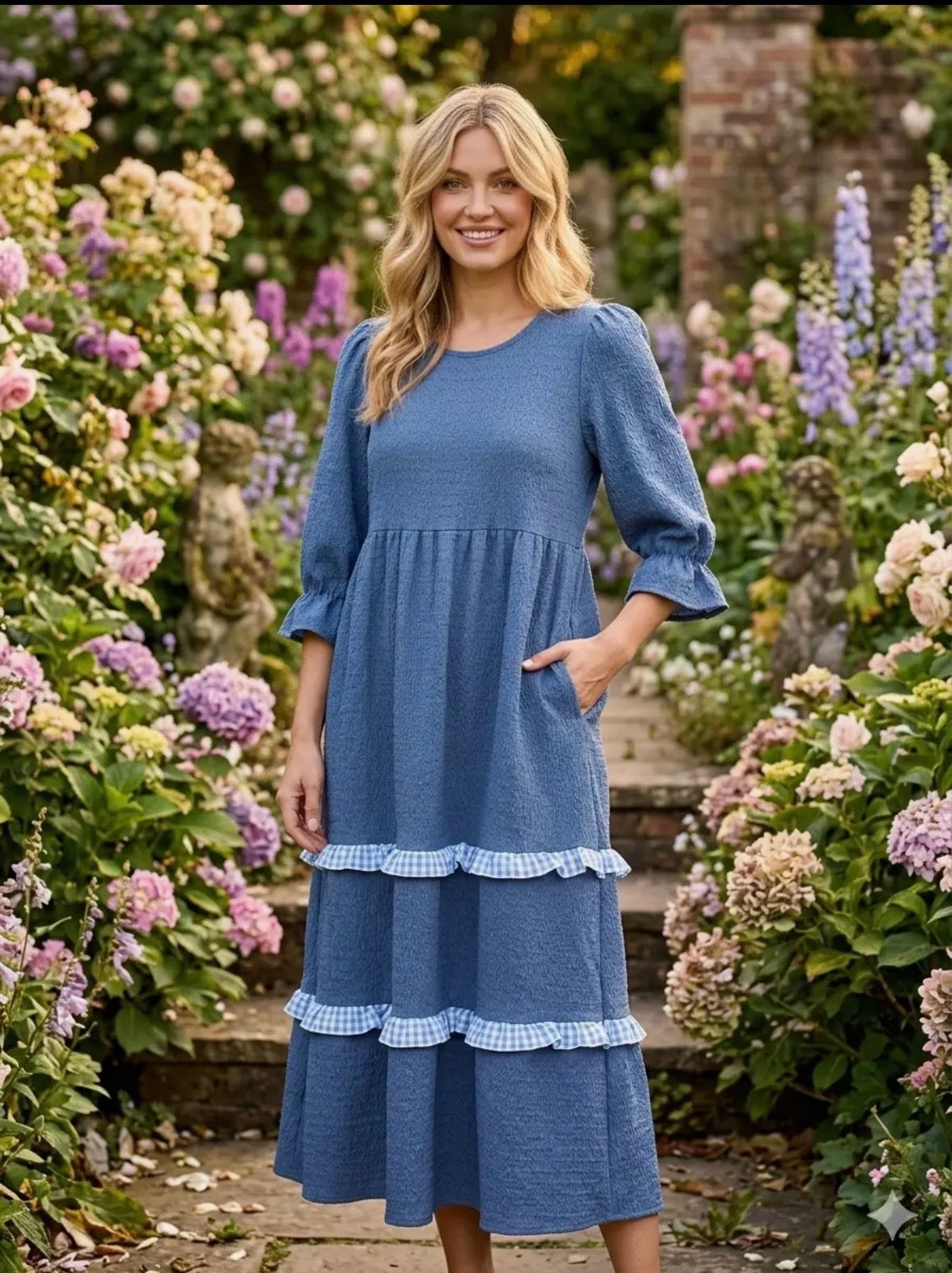 The Meadow dress