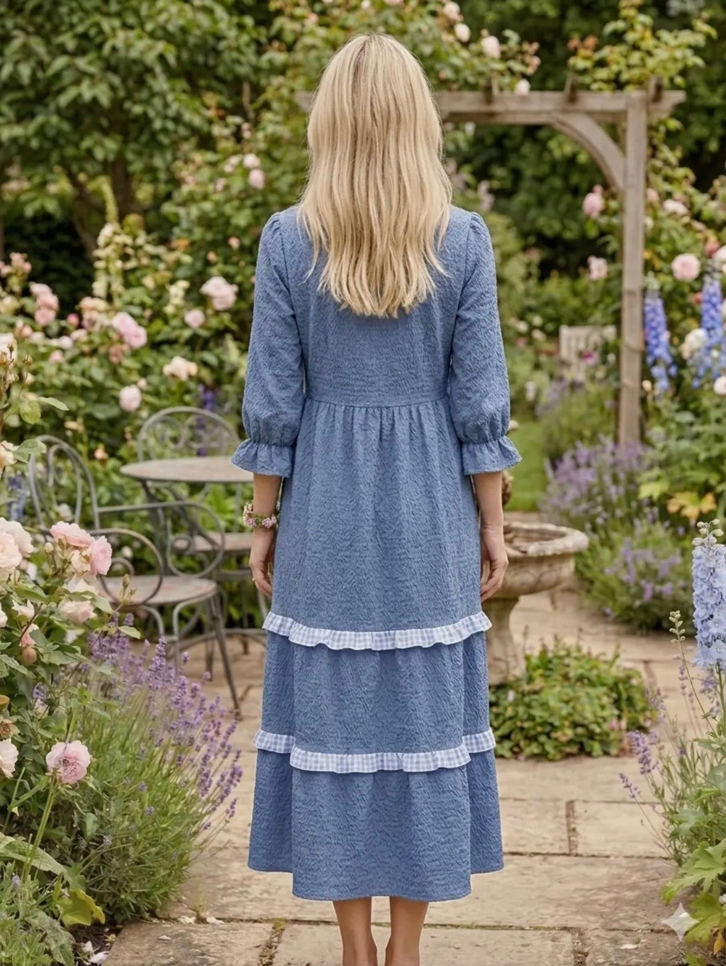 The Meadow dress