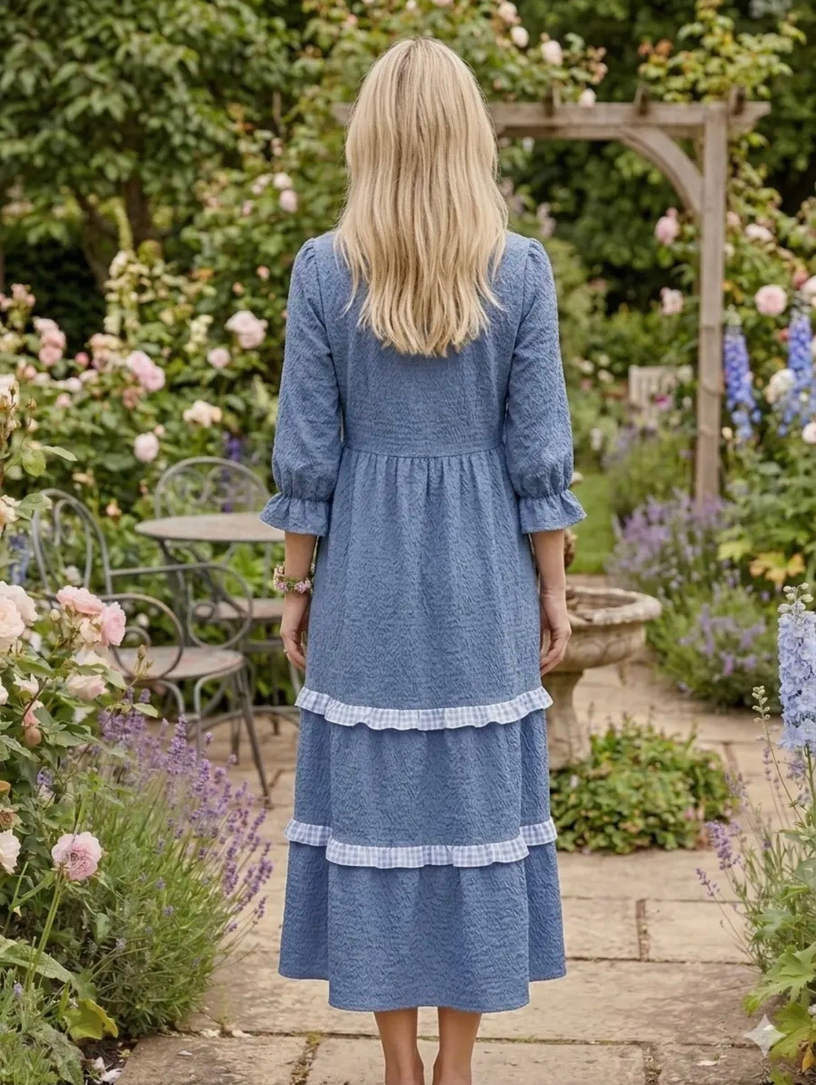 The Meadow dress