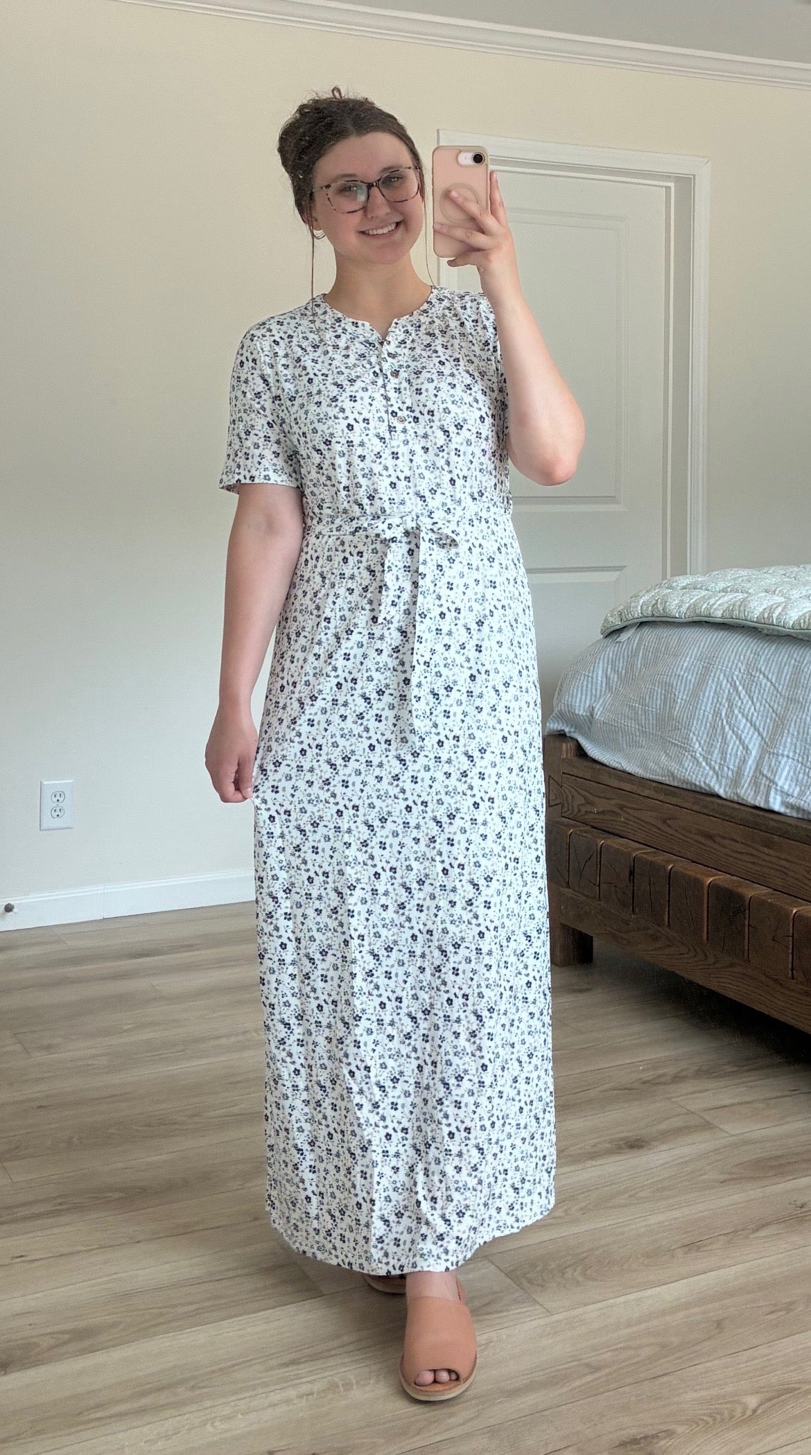 The Ruth dress