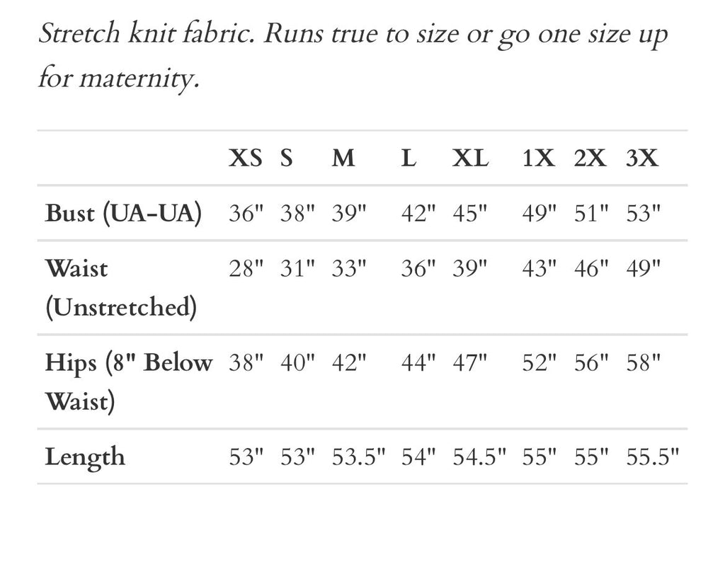 The Ruth dress