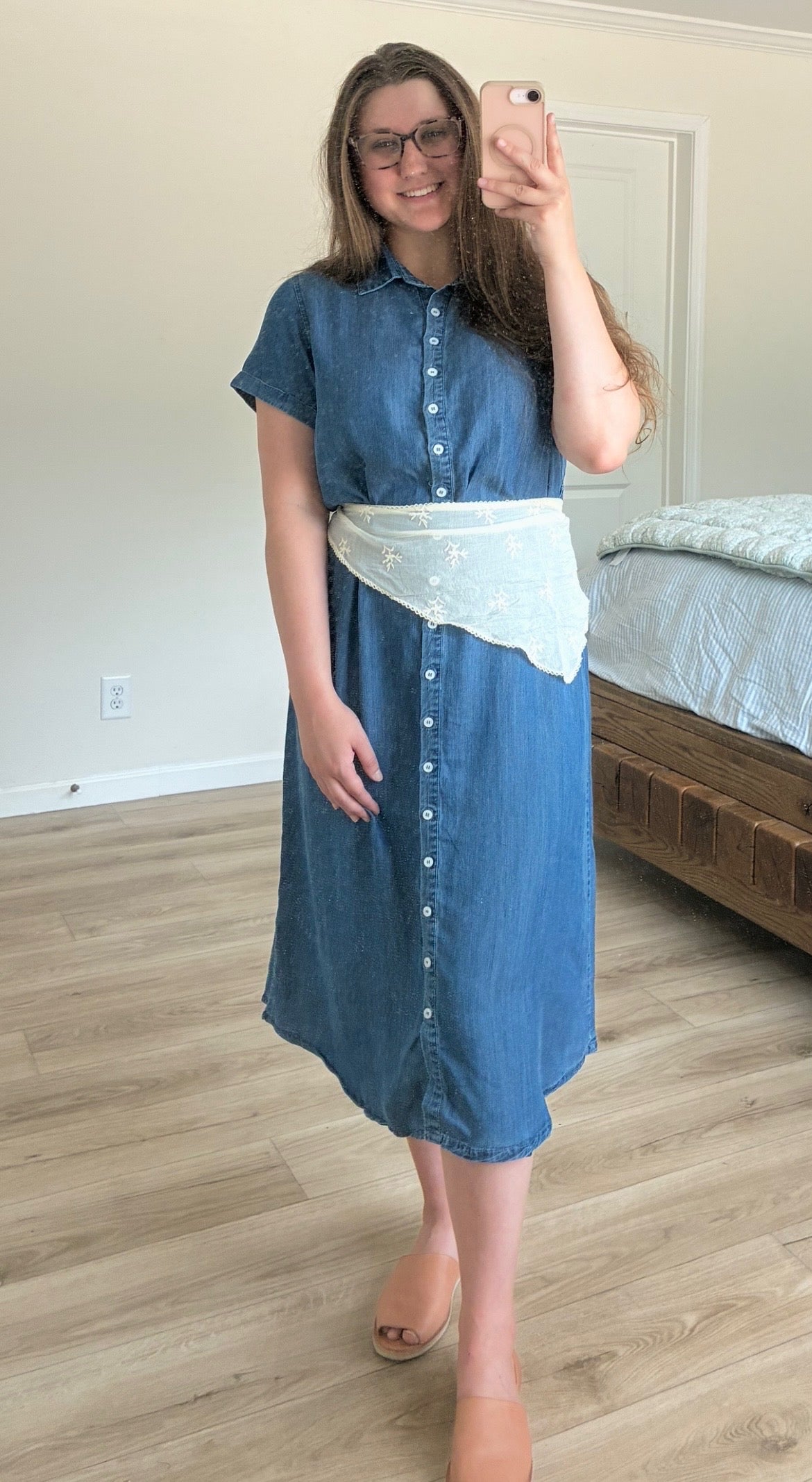 The Esther dress