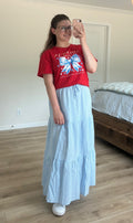 The Lesa skirt