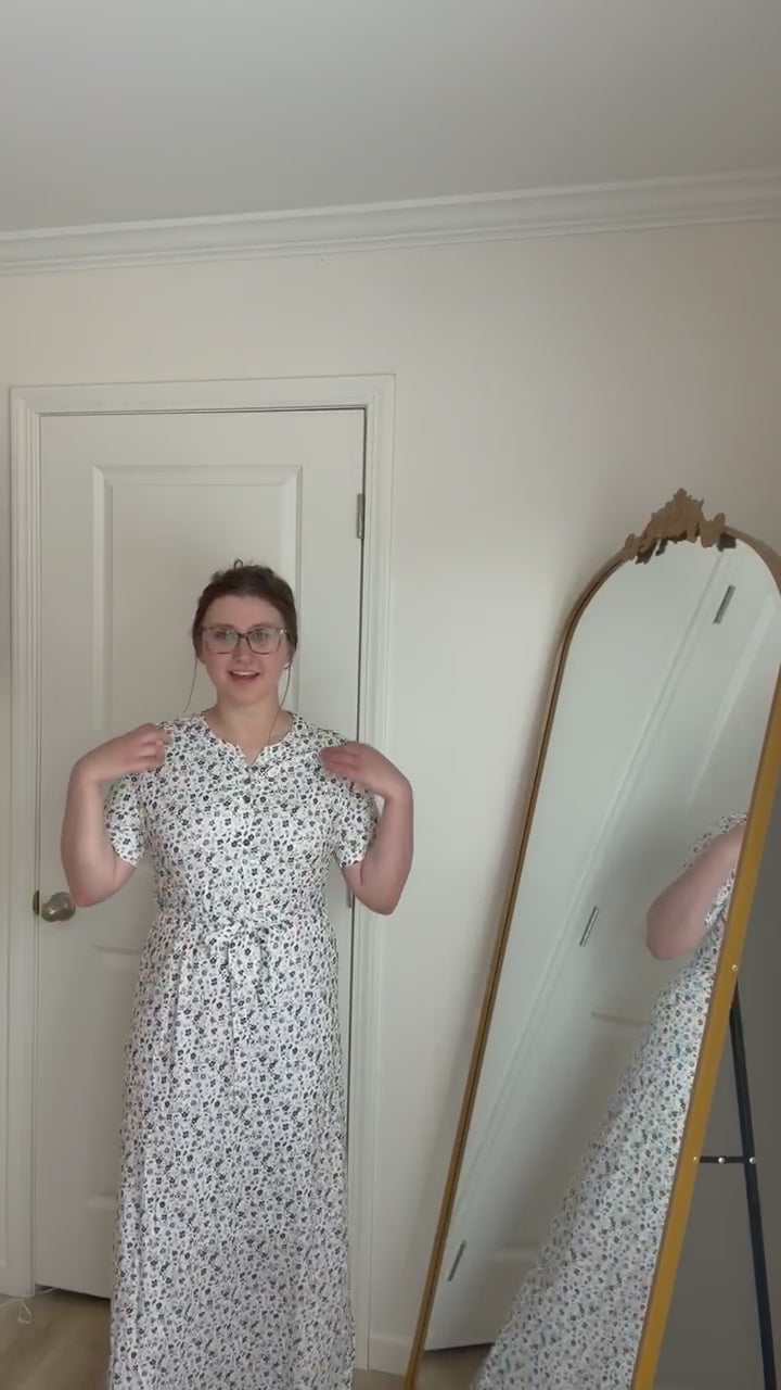 The Ruth dress