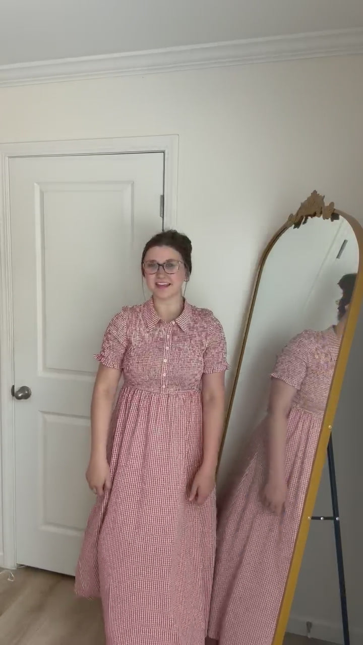 The Sadie dress